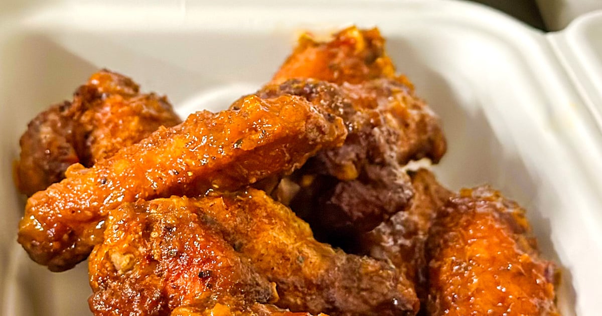 Menu - The Good Bird - American Chicken Restaurant in Carver, MA
