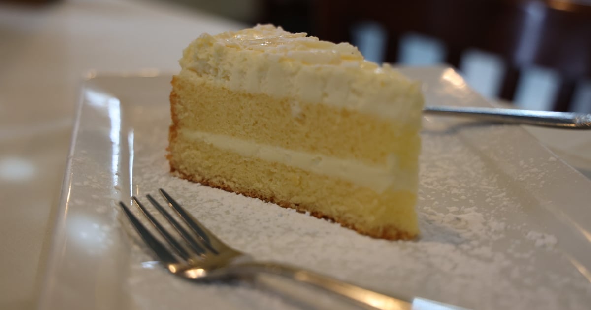Limoncello Mascarpone - Drink Menu - Florio's Italian Restaurant & Grille