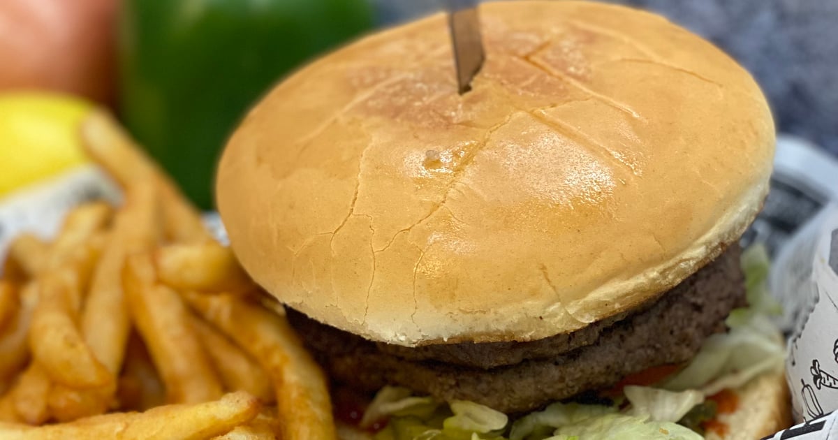 Buster's Burger Main Menu The Feed Lot Restaurant