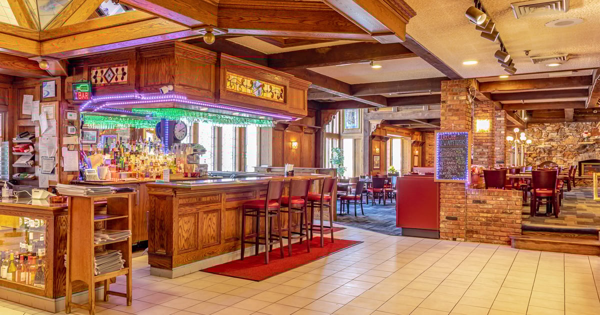 Coach House Diner Diner in Hackensack, NJ