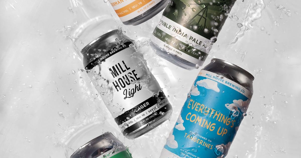 Beer Events Mill House Brewing Company Restaurant in Poughkeepsie, NY