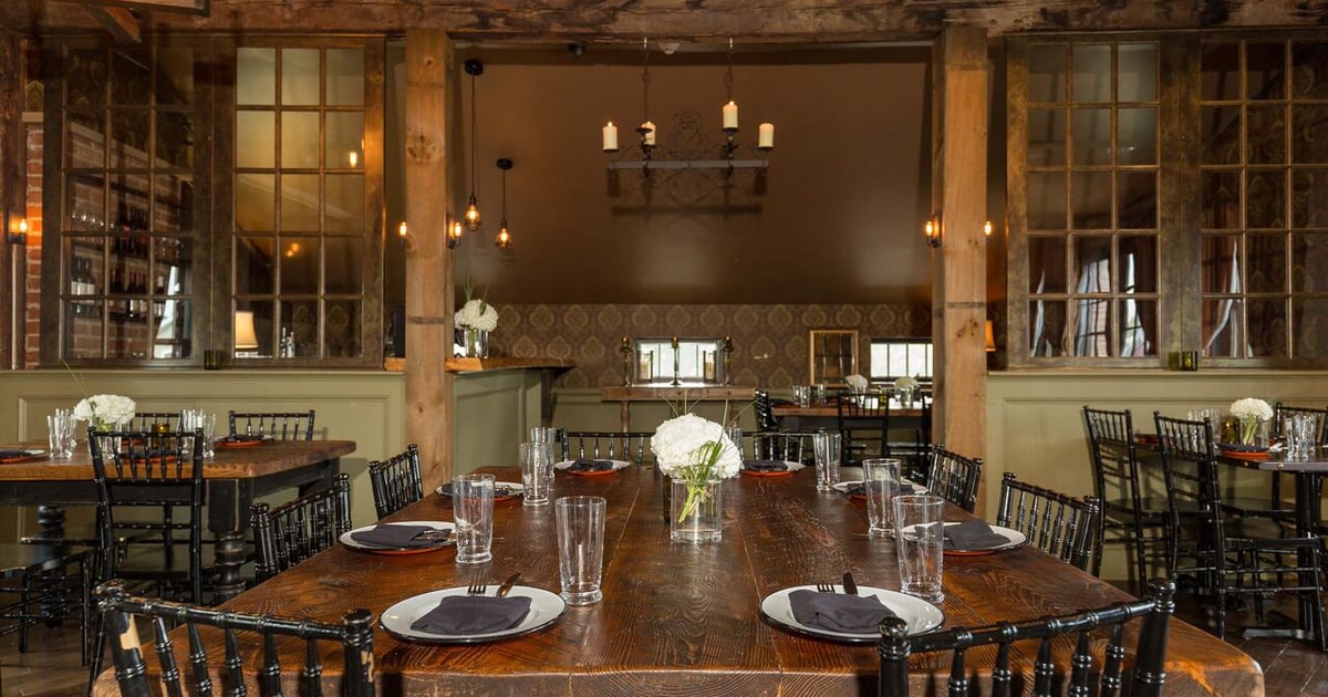 On Premise Events Mill House Brewing Company Restaurant in