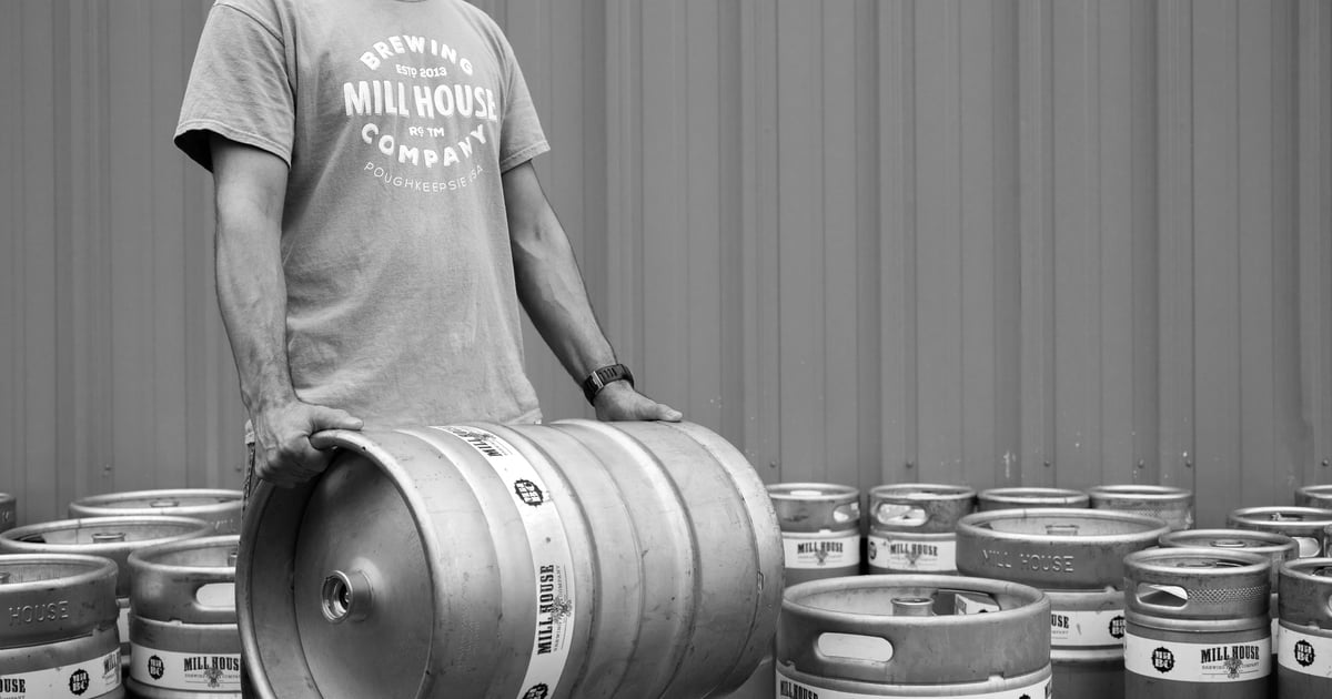 Brewery Events - Mill House Brewing Company - Restaurant in