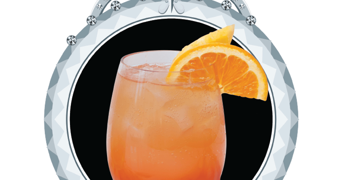 Sunset Mimosa - Sugar Factory