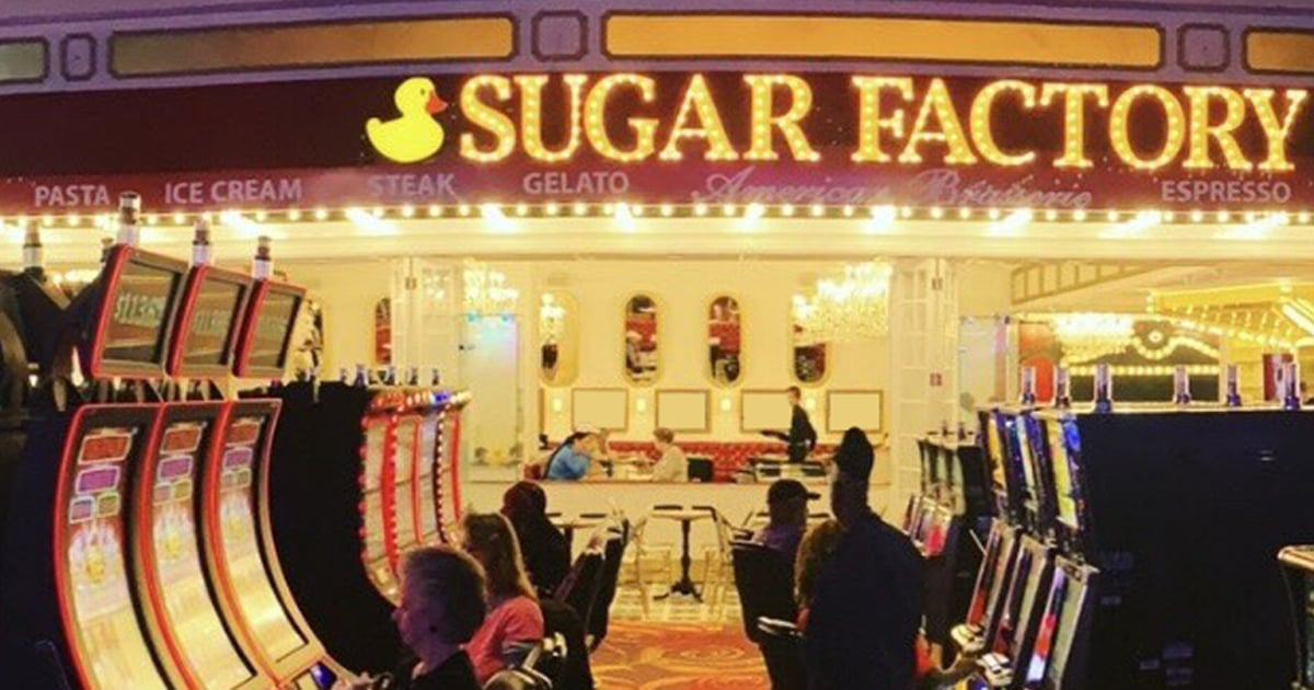 Sugar Factory Biloxi Restaurant & Candy Store Sugar Factory
