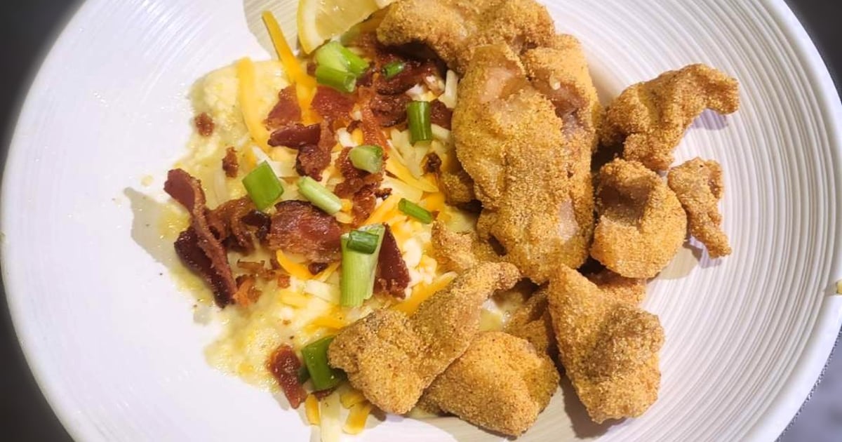 Catfish and Grits Near Me Find Your Southern Twist