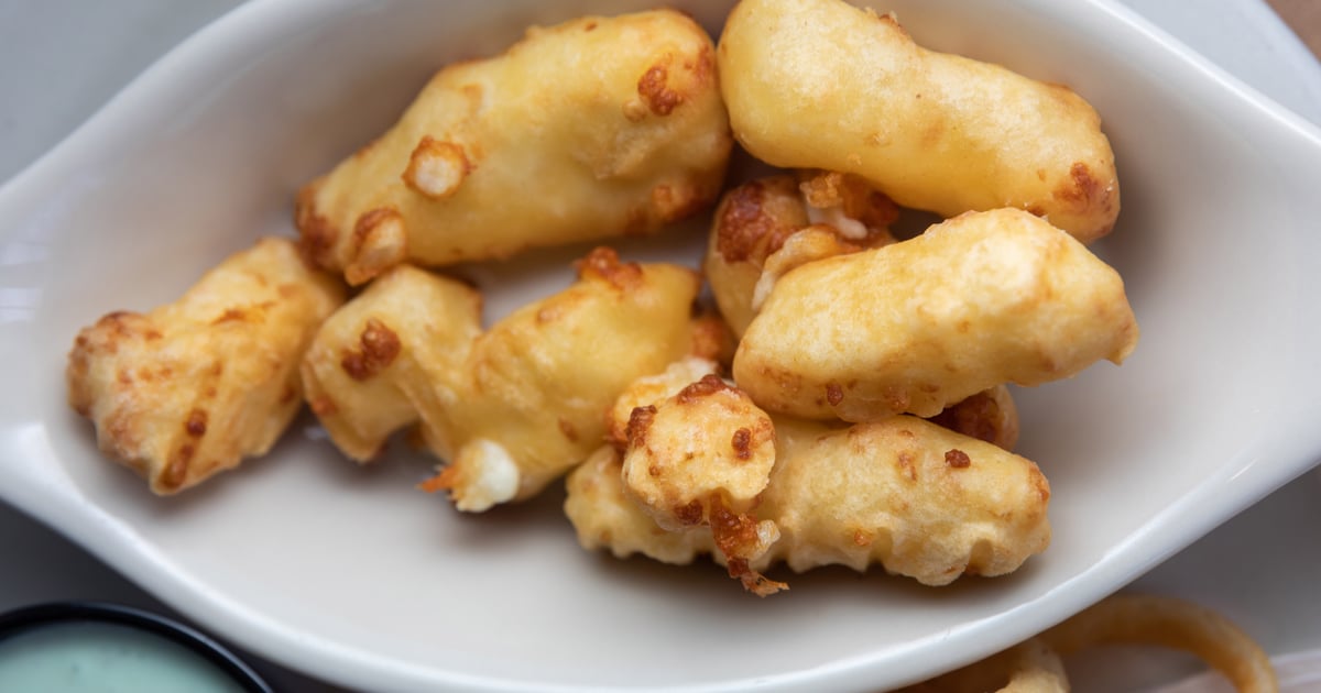 2510 Battered Cheese Curds Restaurant Menu 2510 Restaurant