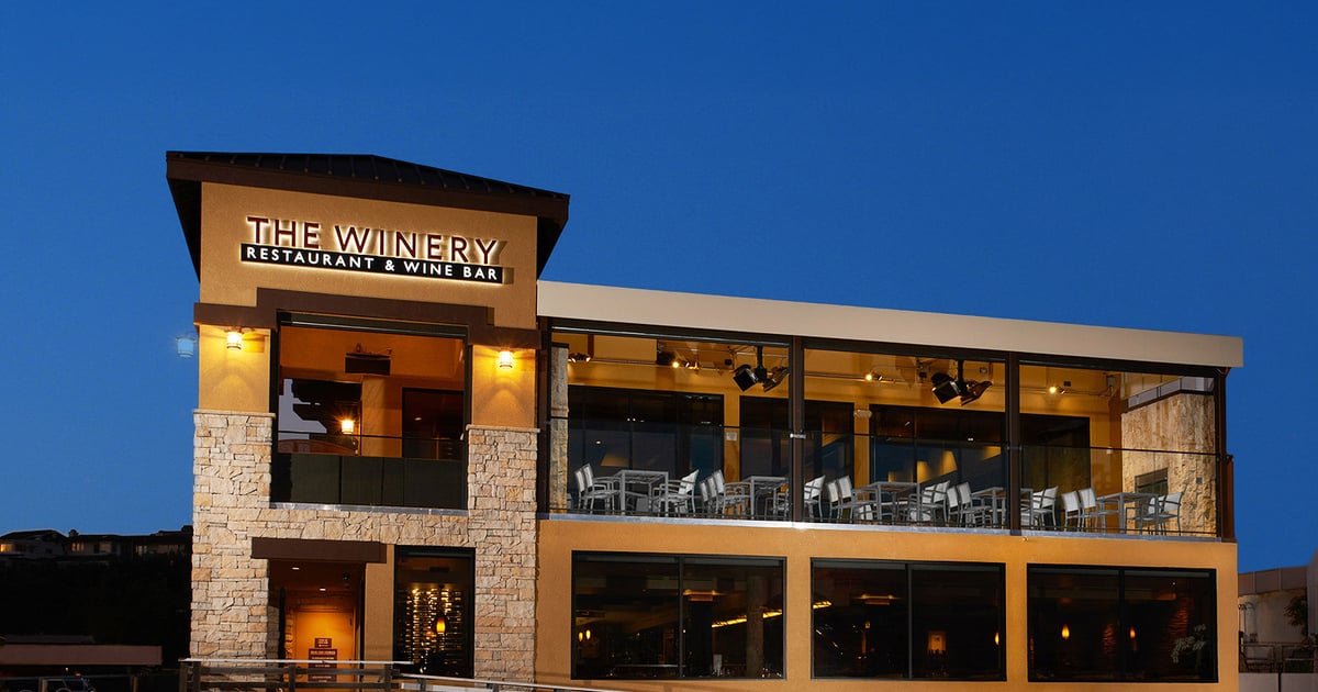 The Winery Restaurant & Wine Bar photo 6