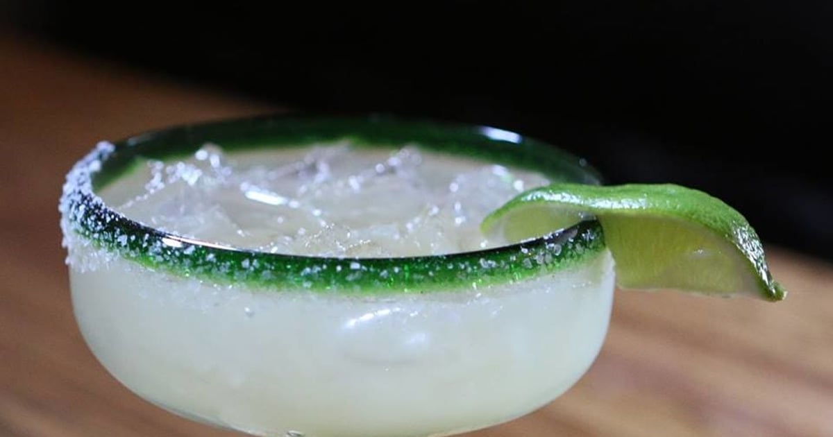 House Margaritas Happy Hour Antigua Cocina Mexicana