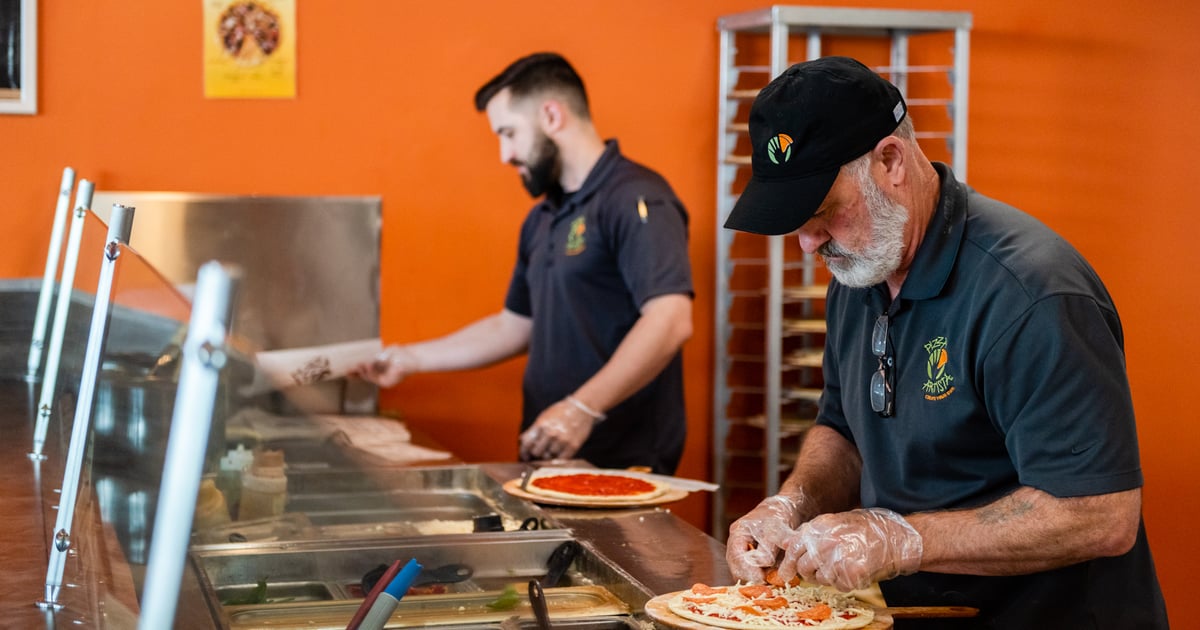 Frequently Asked Questions Pizza Artista and Pizza Amore