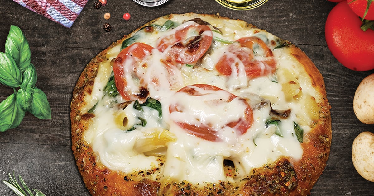 Primavera Pasta Bowl Menu Pizza Artista and Pizza Amore