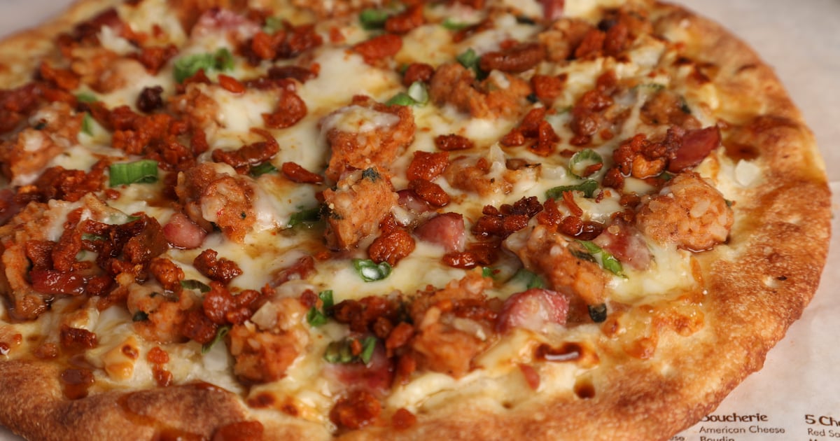 Large Boucherie - Pizza Artista