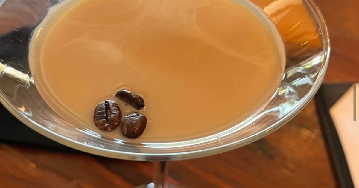 Espresso Martini Brunch Menu Blackbird Public House American Restaurant in Denver, CO