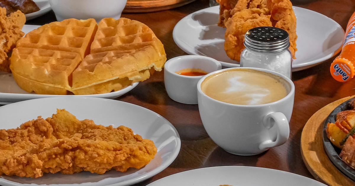 Contact Phyllis Brunch Restaurant in Marietta, GA