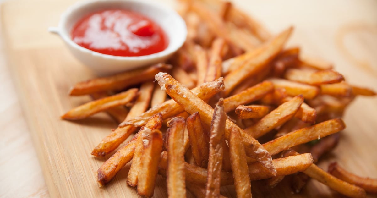 French Fries Menu Black Cow Burger Bar Bar & Grill in Turners