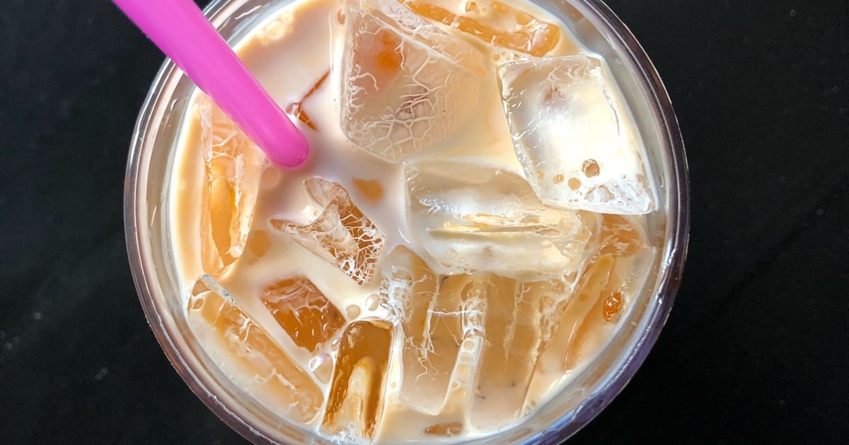 Thai Iced Tea Menu Moo Dang Thai Restaurant in Reno, NV