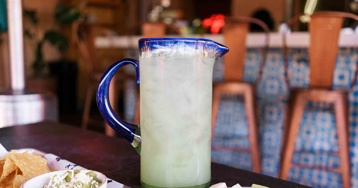 Diego Margarita Drinks Diego Pops Modern Mexican Restaurant in