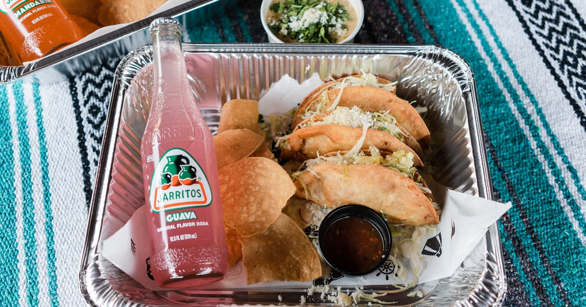 Diego's Lunch Box - Diego Pops - Modern Mexican Restaurant in Old