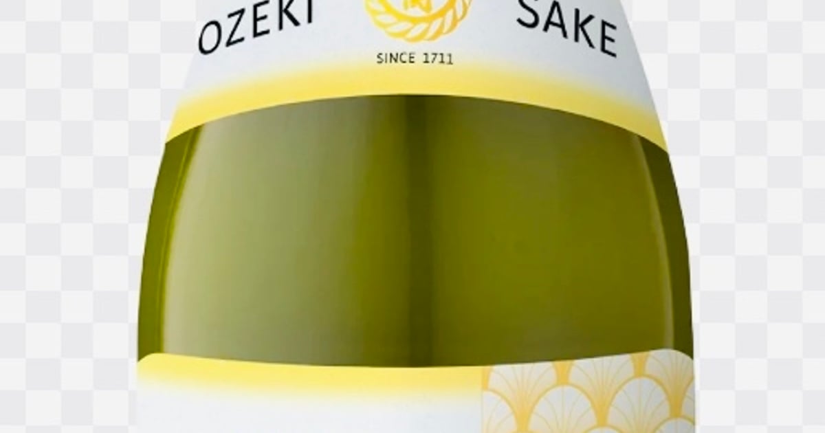 Ozeki Nigori - Zen Japanese Grill & Sushi Bistro - Sushi