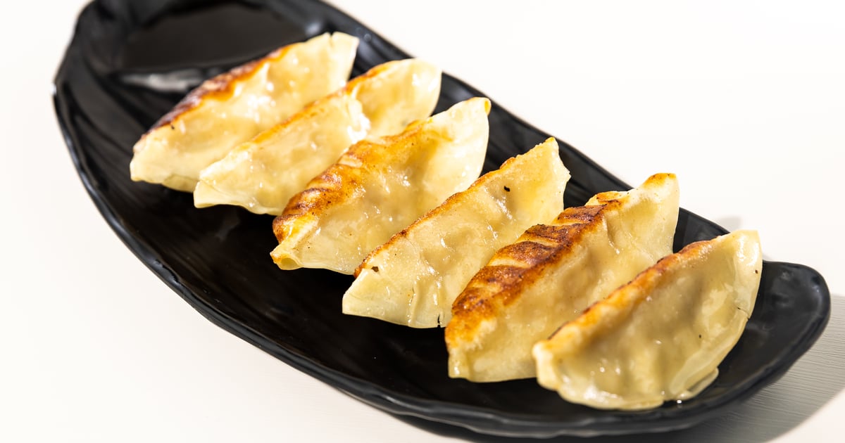 Gyoza - Zen Japanese Grill & Sushi Bistro - Restaurant in Miramar
