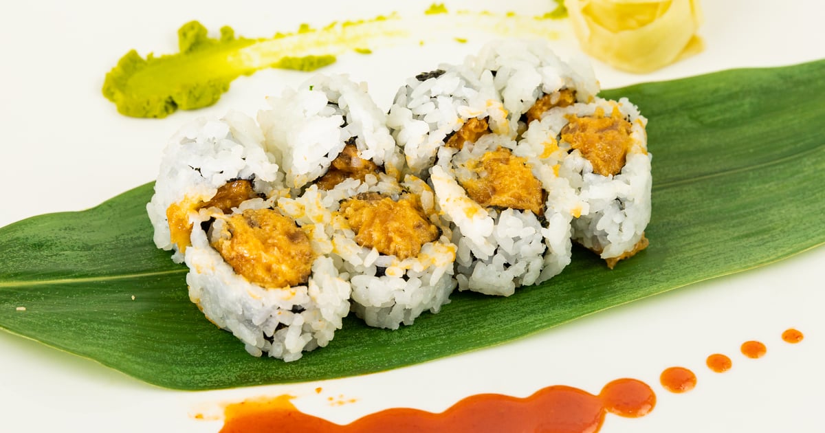 Ozeki Nigori - Zen Japanese Grill & Sushi Bistro - Sushi