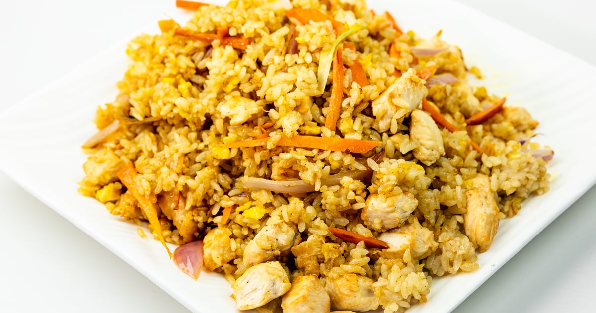 rice 2点 Yakimeshi (Fried Rice) - Zen Japanese Grill & Sushi Bistro - Sushi