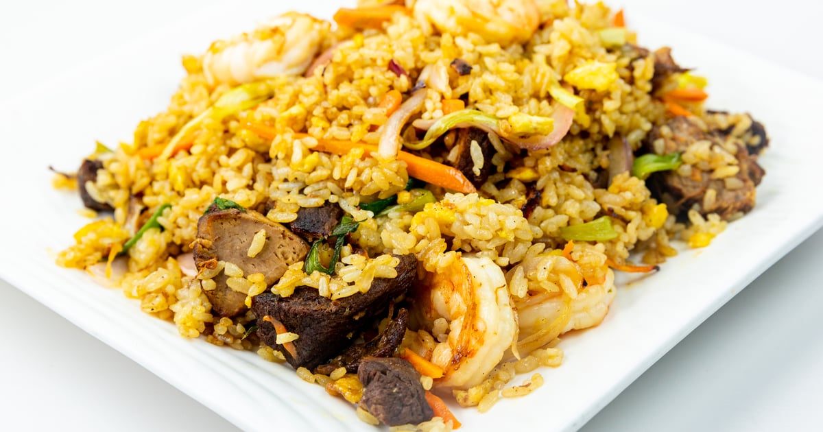 その他 Fried rice Ajinomoto Teppanyaki Vegetable Fried Rice, Frozen, 9 oz., 6