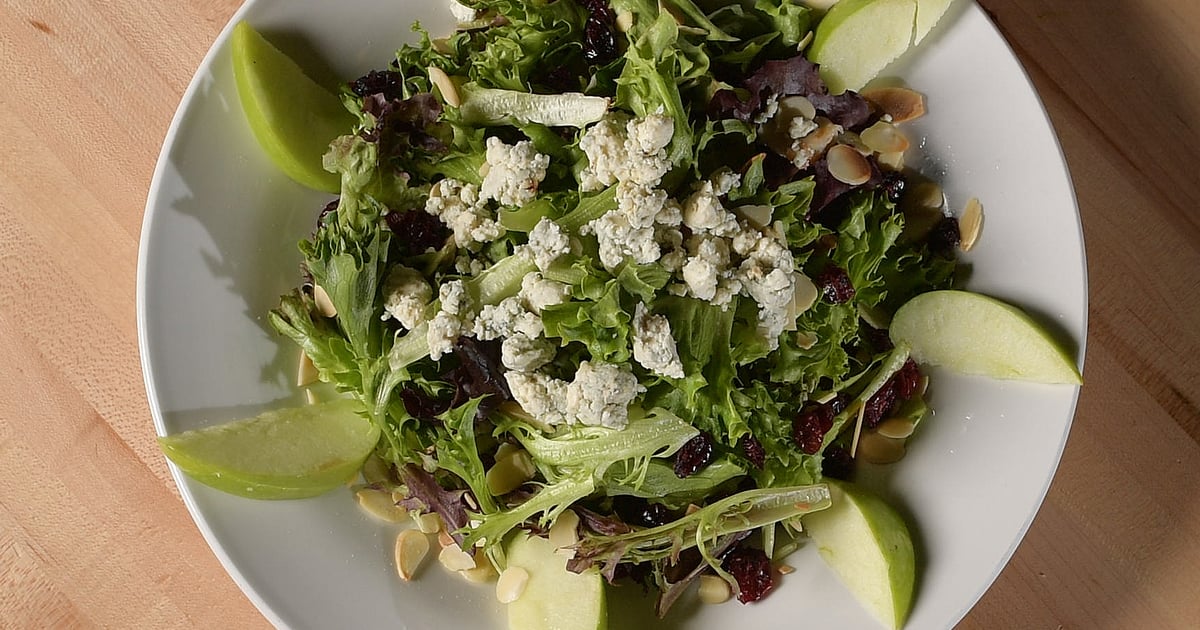 Granny Smith Apple Salad Lunch & Dinner Menu Oceans & Ale