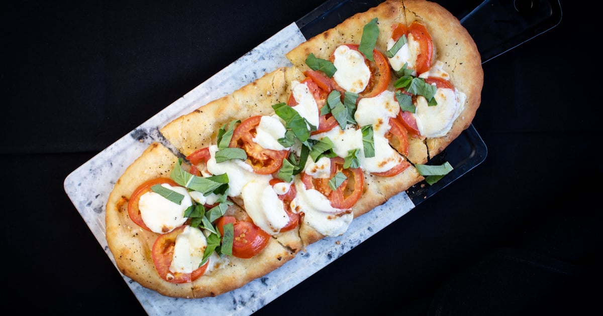 Margarita Flatbread Menu MC's Tap House