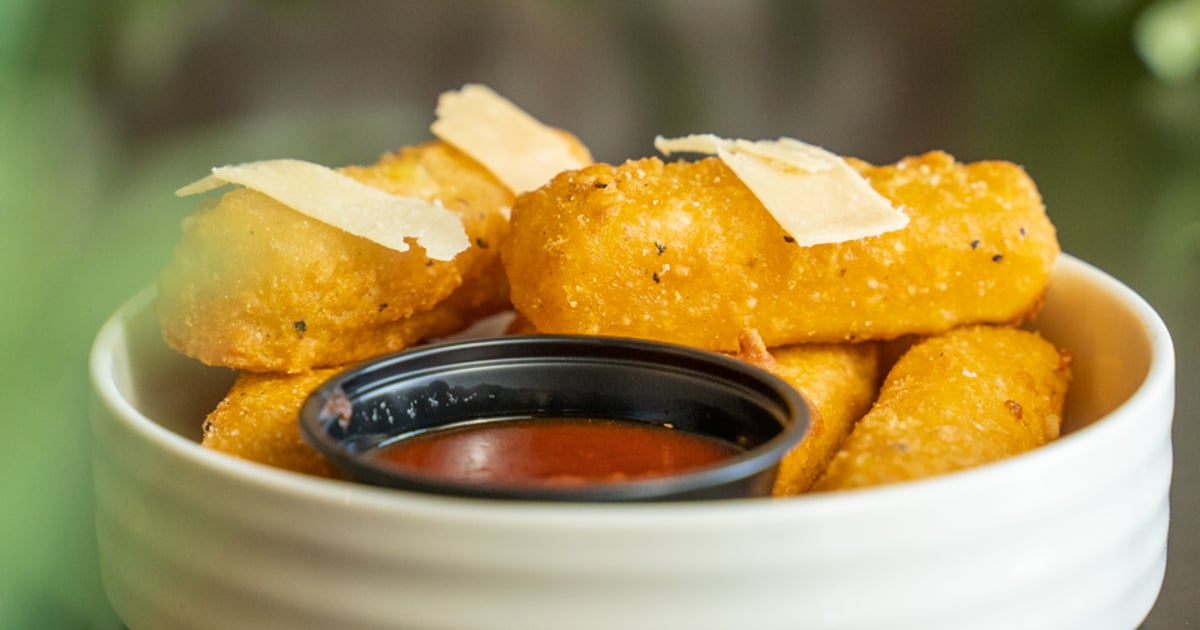 Mozzarella Sticks - Sides - Butcher & Sprout - Farm to Table, Locally ...