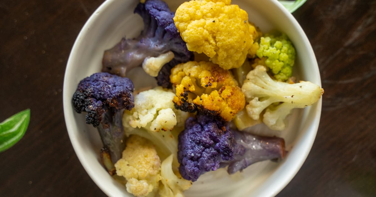 Seasonal Vegetables Sides Butcher & Sprout Farm to Table, Locally