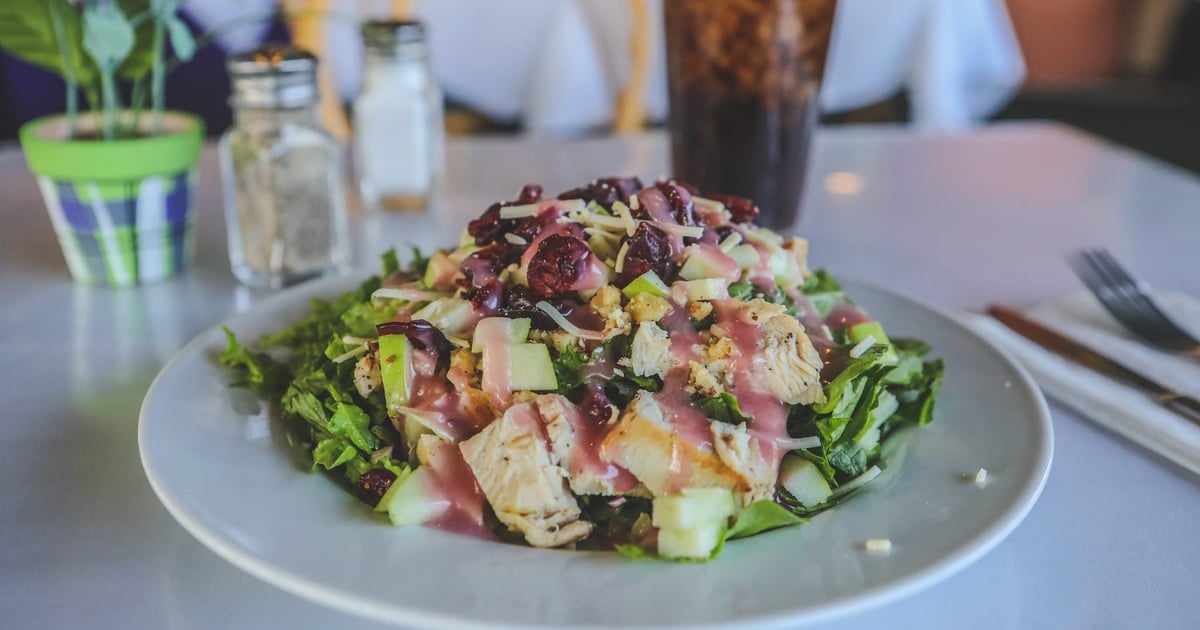 Carol's Salad Lunch & Dinner Greenhouse Cafe Cafe in Lancaster, CA