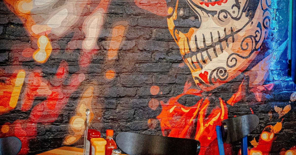 Padnos Rooftop Gallery - Panchos Rooftop Cantina