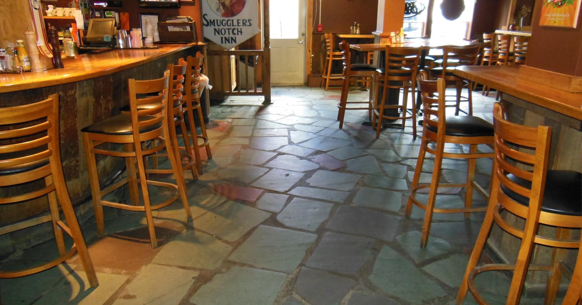 Village Tavern Restaurant in Jeffersonville, VT