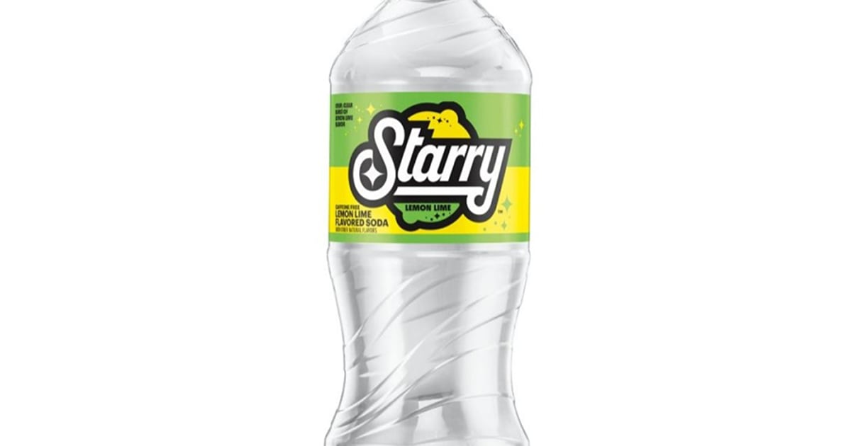 Starry Lemon Lime - Yellow Cab Pizza Co - Pizza, Pasta and Wings