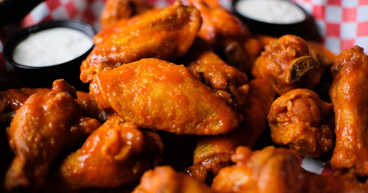 PBC'S FAMOUS WINGS (Since 1993) New Menu Pickle Barrel Cafe