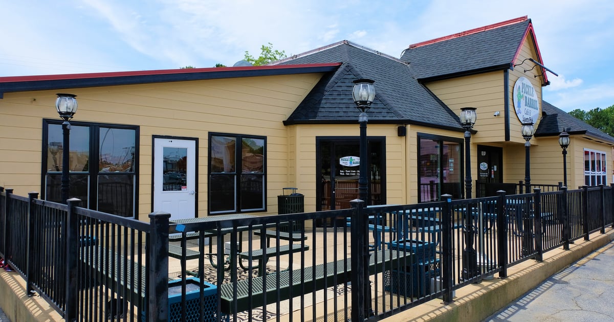 Join Our Team Pickle Barrel Cafe & Sports Pub American