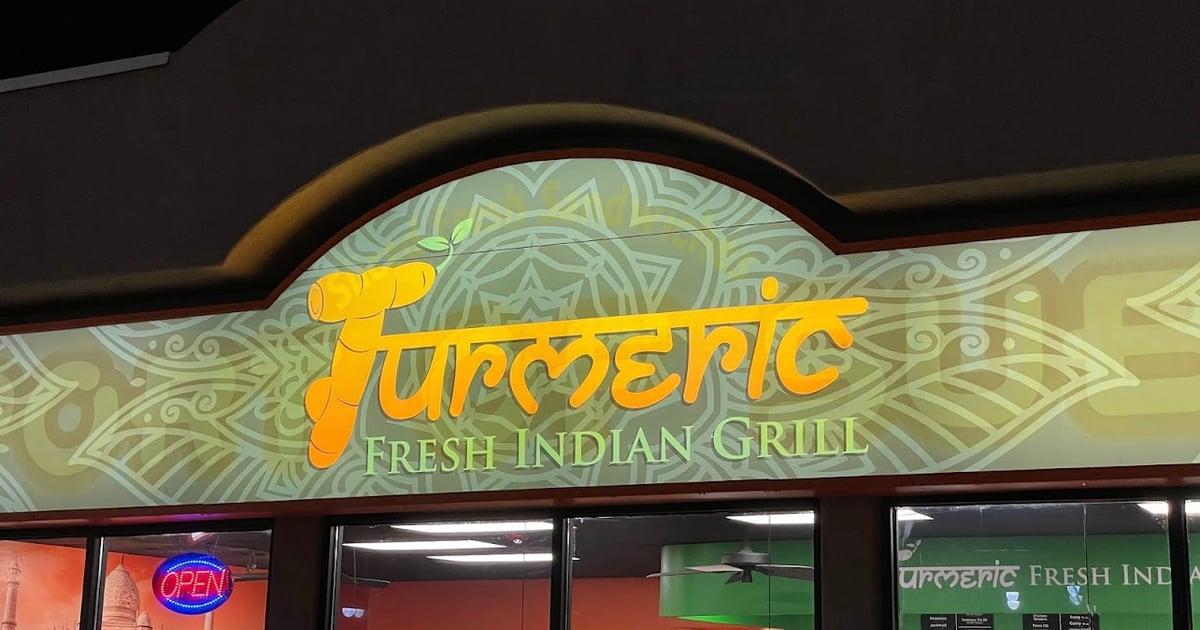 About Turmeric Fresh Indian Grill Indian Restaurant in St UT