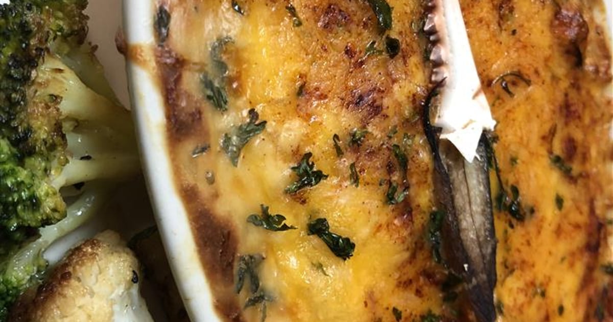 Crabmeat Au Gratin Dinner Menu The St. John Restaurant Restaurant