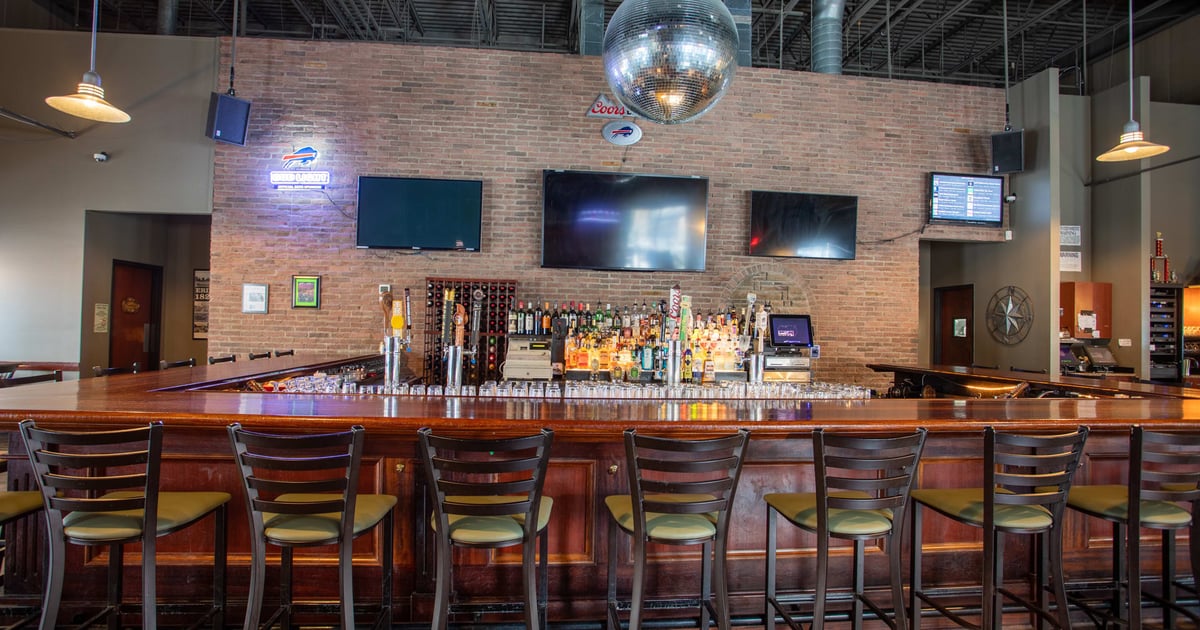 Contact - Lock 34 Bar & Grill - Bar & Grill in Lockport, NY