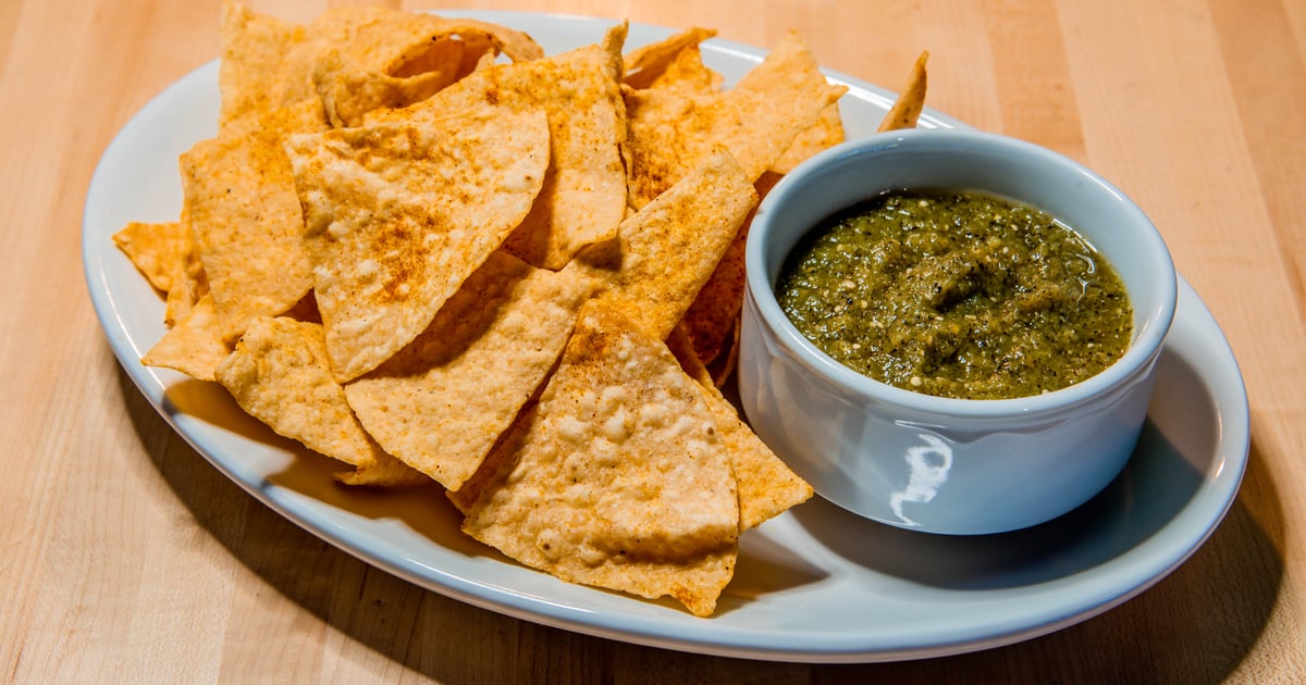 House Chips and Salsa** Menu Christies