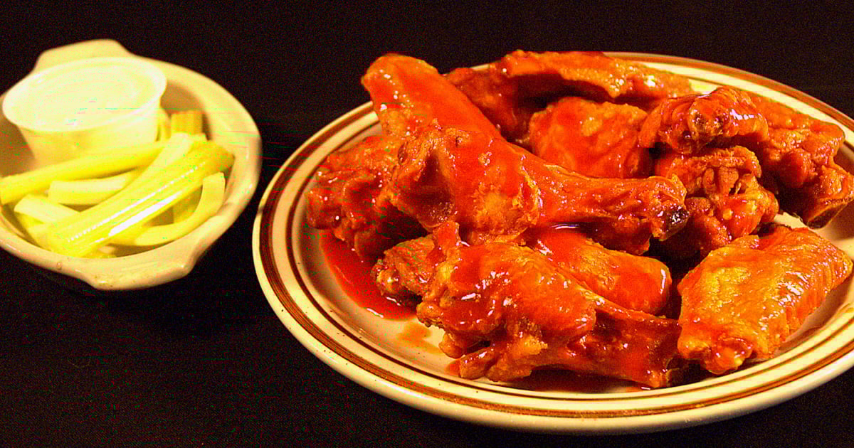 100 Wings Catering To Go Euclid Restaurant Restaurant in Clay, NY