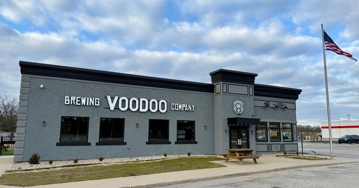 Voodoo Brewing Co. - Toledo in Toledo