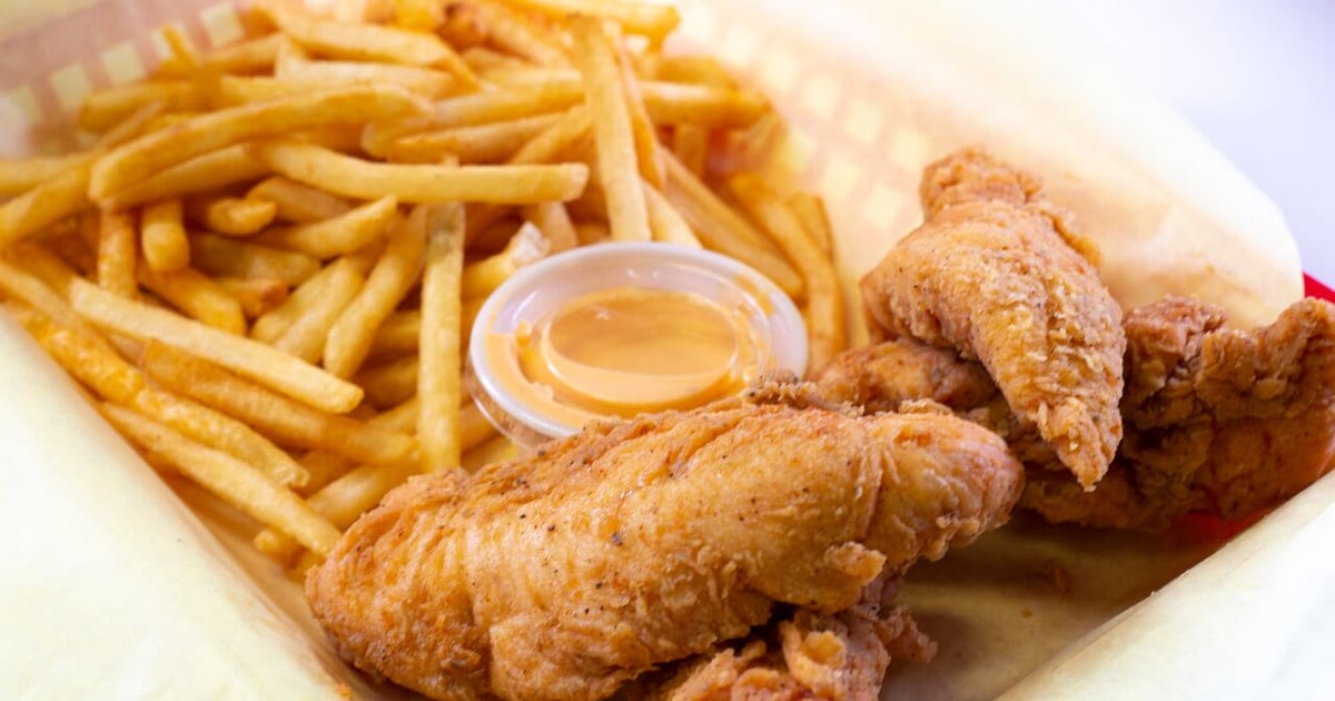 Cajun Chicken Tenders Menu Alkobar Quick Stop & Deli Deli in Palm