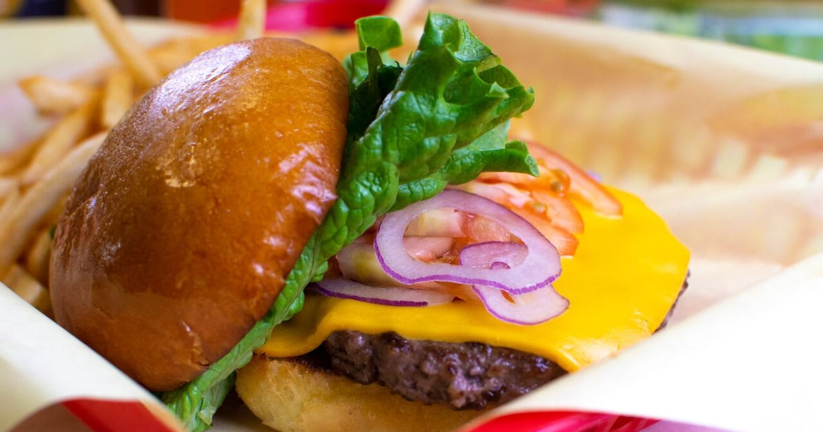 Cheeseburger Menu Alkobar Quick Stop & Deli Deli in Palm Desert, CA