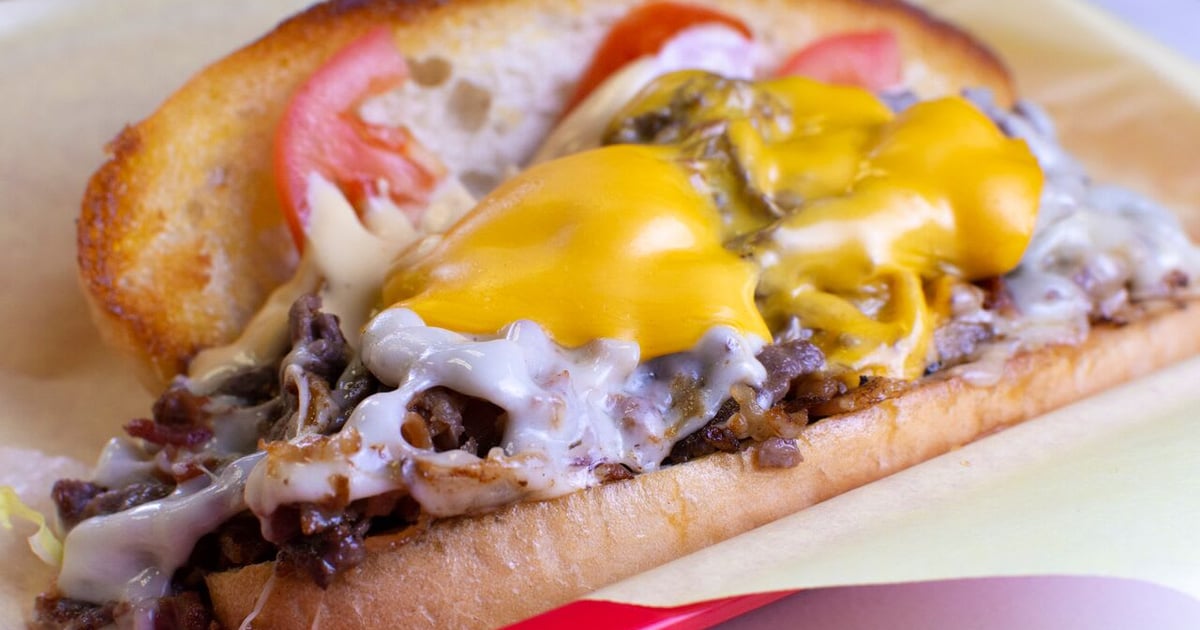 Philly Three Cheese Bacon Steak Menu Alkobar Quick Stop & Deli