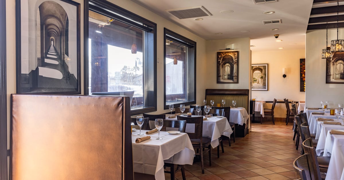 Reservations il Barone Ristorante Italian Restaurant in Newport