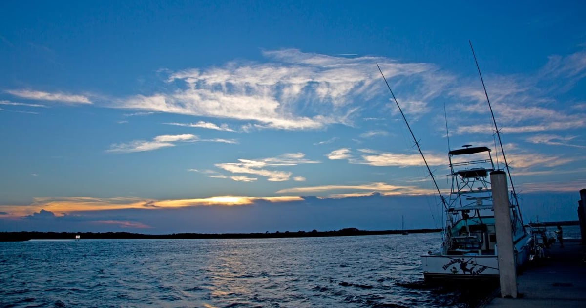 Directions Down the Hatch Restaurant in Ponce Inlet, FL