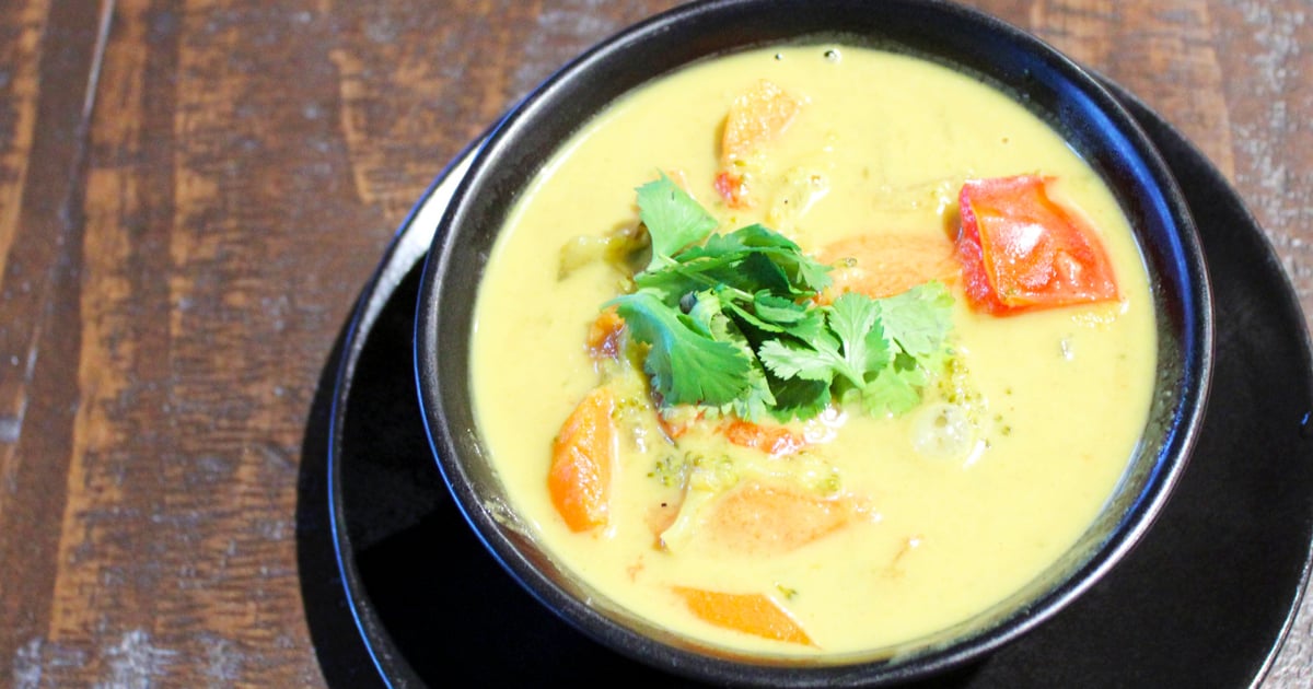 Soup Du Jour Center Stage Dinner Menu 400pm900pm TPC Colorado