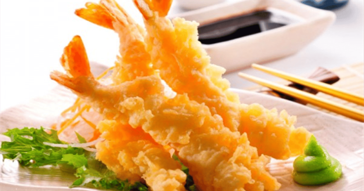 Shrimp Tempura All Day Menu Ichiban Hibachi Sushi Bar Japanese 